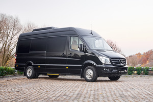 KLASSEN Mercedes-Benz Sprinter VIP. 519 Luxury VIP FIRST-CLASS Business Van. MSE_1389