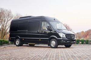 Mercedes-Benz Sprinter 519 Luxury VIP FIRST-CLASS Business Van