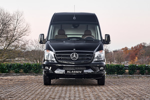 Mercedes-Benz Sprinter 519 Luxury VIP FIRST-CLASS Business Van