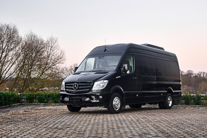 Mercedes-Benz Sprinter 519 Luxury VIP FIRST-CLASS Business Van