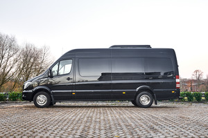 Mercedes-Benz Sprinter 519 Luxury VIP FIRST-CLASS Business Van