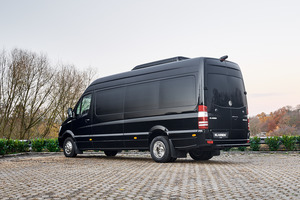 KLASSEN Mercedes-Benz Sprinter VIP. 519 Luxury VIP FIRST-CLASS Business Van. MSE_1389