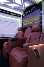 Mercedes-Benz Sprinter 519 Luxury VIP FIRST-CLASS Business Van