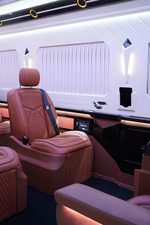 KLASSEN Mercedes-Benz Sprinter VIP. 519 Luxury VIP FIRST-CLASS Business Van. MSE_1389