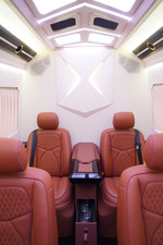 KLASSEN Mercedes-Benz Sprinter VIP. 519 Luxury VIP FIRST-CLASS Business Van. MSE_1389