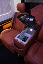 KLASSEN Mercedes-Benz Sprinter VIP. 519 Luxury VIP FIRST-CLASS Business Van. MSE_1389