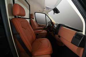 KLASSEN Mercedes-Benz Sprinter VIP. 519 Luxury VIP FIRST-CLASS Business Van. MSE_1389