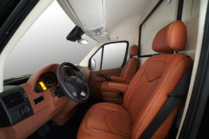 KLASSEN Mercedes-Benz Sprinter VIP. 519 Luxury VIP FIRST-CLASS Business Van. MSE_1389