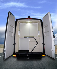 KLASSEN Mercedes-Benz Sprinter VIP. 519 Luxury VIP FIRST-CLASS Business Van. MSE_1389