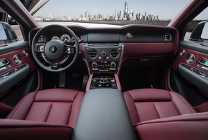 KLASSEN Rolls Royce Cullinan VIP. ARMORED SUV - Luxury VIP Cars - KLASSEN. RCR_1492_1_Armored