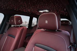 KLASSEN Rolls Royce Cullinan VIP. ARMORED SUV - Luxury VIP Cars - KLASSEN. RCR_1492_1_Armored
