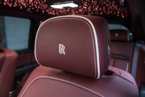 KLASSEN Rolls Royce Cullinan VIP. ARMORED SUV - Luxury VIP Cars - KLASSEN. RCR_1492_1_Armored