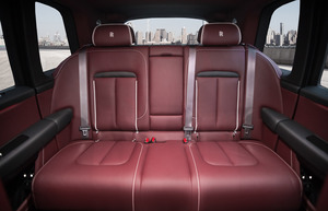 KLASSEN Rolls Royce Cullinan VIP. ARMORED SUV - Luxury VIP Cars - KLASSEN. RCR_1492_1_Armored