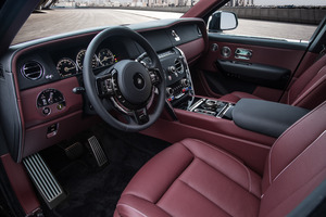 KLASSEN Rolls Royce Cullinan VIP. ARMORED SUV - Luxury VIP Cars - KLASSEN. RCR_1492_1_Armored