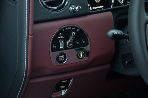 KLASSEN Rolls Royce Cullinan VIP. ARMORED SUV - Luxury VIP Cars - KLASSEN. RCR_1492_1_Armored
