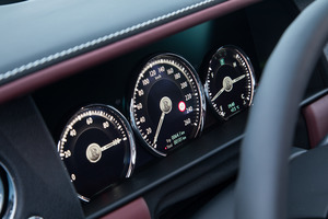 KLASSEN Rolls Royce Cullinan VIP. ARMORED SUV - Luxury VIP Cars - KLASSEN. RCR_1492_1_Armored