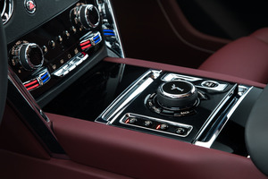 KLASSEN Rolls Royce Cullinan VIP. ARMORED SUV - Luxury VIP Cars - KLASSEN. RCR_1492_1_Armored