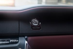 KLASSEN Rolls Royce Cullinan VIP. ARMORED SUV - Luxury VIP Cars - KLASSEN. RCR_1492_1_Armored