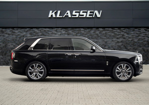 KLASSEN Rolls Royce Cullinan VIP. ARMORED SUV - Luxury VIP Cars - KLASSEN. RCR_1492_1_Armored
