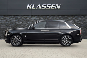 KLASSEN Rolls Royce Cullinan VIP. ARMORED SUV - Luxury VIP Cars - KLASSEN. RCR_1492_1_Armored
