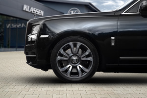 KLASSEN Rolls Royce Cullinan VIP. ARMORED SUV - Luxury VIP Cars - KLASSEN. RCR_1492_1_Armored