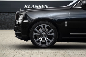 KLASSEN Rolls Royce Cullinan VIP. ARMORED SUV - Luxury VIP Cars - KLASSEN. RCR_1492_1_Armored