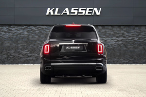 KLASSEN Rolls Royce Cullinan VIP. ARMORED SUV - Luxury VIP Cars - KLASSEN. RCR_1492_1_Armored