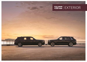 KLASSEN Rolls Royce Cullinan VIP. ARMORED SUV - Luxury VIP Cars - KLASSEN. RCR_1492_1_Armored