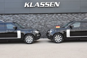 KLASSEN Rolls Royce Cullinan VIP. ARMORED SUV - Luxury VIP Cars - KLASSEN. RCR_1492_1_Armored