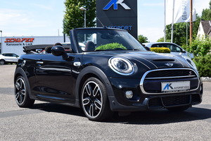 MINI Cooper S Cabrio