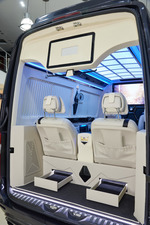 KLASSEN Mercedes-Benz Sprinter VIP. 319 Luxury Car Design - Vip Premium VAN. MSD_1325