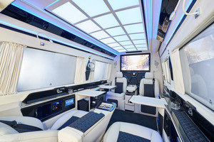 KLASSEN Mercedes-Benz Sprinter VIP. 319 Luxury Car Design - Vip Premium VAN. MSD_1325