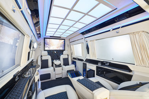 KLASSEN Mercedes-Benz Sprinter VIP. 319 Luxury Car Design - Vip Premium VAN. MSD_1325