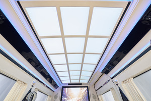 KLASSEN Mercedes-Benz Sprinter VIP. 319 Luxury Car Design - Vip Premium VAN. MSD_1325