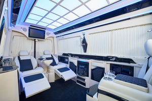 KLASSEN Mercedes-Benz Sprinter VIP. 319 Luxury Car Design - Vip Premium VAN. MSD_1325