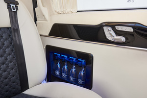 KLASSEN Mercedes-Benz Sprinter VIP. 319 Luxury Car Design - Vip Premium VAN. MSD_1325