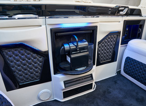 KLASSEN Mercedes-Benz Sprinter VIP. 319 Luxury Car Design - Vip Premium VAN. MSD_1325