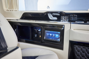 KLASSEN Mercedes-Benz Sprinter VIP. 319 Luxury Car Design - Vip Premium VAN. MSD_1325
