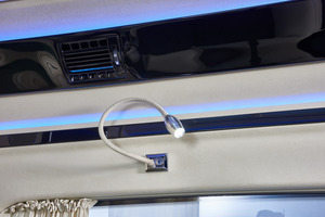 KLASSEN Mercedes-Benz Sprinter VIP. 319 Luxury Car Design - Vip Premium VAN. MSD_1325