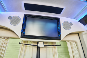 KLASSEN Mercedes-Benz Sprinter VIP. 319 Luxury Car Design - Vip Premium VAN. MSD_1325