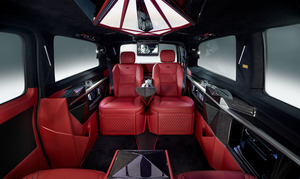 KLASSEN Mercedes-Benz V-Class VIP. V 300 | KLASSEN Business Plus Interieur. MVD_9037