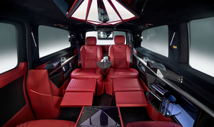 KLASSEN Mercedes-Benz V-Class VIP. V 300 | KLASSEN Business Plus Interieur. MVD_9037