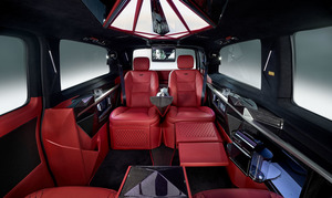 KLASSEN Mercedes-Benz V-Class VIP. V 300 | KLASSEN Business Plus Interieur. MVD_9037