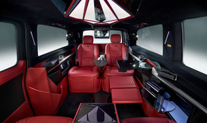 KLASSEN Mercedes-Benz V-Class VIP. V 300 | KLASSEN Business Plus Interieur. MVD_9037