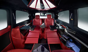 KLASSEN Mercedes-Benz V-Class VIP. V 300 | KLASSEN Business Plus Interieur. MVD_9037