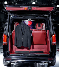KLASSEN Mercedes-Benz V-Class VIP. V 300 | KLASSEN Business Plus Interieur. MVD_9037
