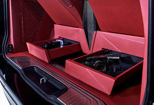 KLASSEN Mercedes-Benz V-Class VIP. V 300 | KLASSEN Business Plus Interieur. MVD_9037