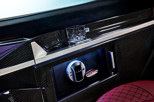 KLASSEN Mercedes-Benz V-Class VIP. V 300 | KLASSEN Business Plus Interieur. MVD_9037
