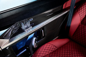 KLASSEN Mercedes-Benz V-Class VIP. V 300 | KLASSEN Business Plus Interieur. MVD_9037
