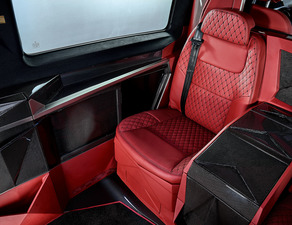 KLASSEN Mercedes-Benz V-Class VIP. V 300 | KLASSEN Business Plus Interieur. MVD_9037